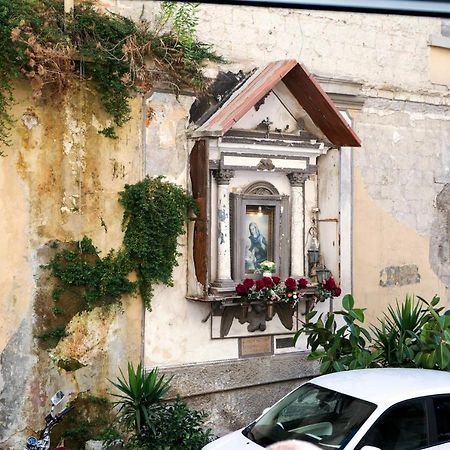 Cristianzerotre Suite Napoli Eksteriør billede