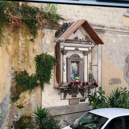 Cristianzerotre Suite Napoli Eksteriør billede